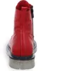Gemini Damen Stiefelette Combat Boot transparente Produktbild-Vorschau 10