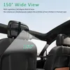 Babycamera voor in de auto, 1080P, met een 5-inch monitor, Productafbeelding-voorbeeld 5