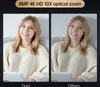 Konferenční kamera PTZ, 4K, 8 MP, HD, 10x optický zoom, USB Náhled obrázku produktu 11