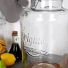 Skleněná nádoba s kohoutkem a víkem - dávkovač nápojů, 8 l Náhled obrázku produktu 18