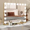Puluomis cosmetische spiegel, make-upspiegel, 80x60 cm, Productafbeelding-voorbeeld 1