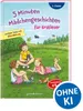 5 Minuten Mädchengeschichten für Erstleser Produktbild-Vorschau 1