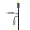UGREEN US135 USB 2.0 AB -Druckerkabel, vergoldet, 2m Produktbild-Vorschau 4