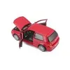 Maisto modellino auto VW Golf 4 R32 colore rosso, scala Anteprima dell’immagine prodotto 17