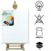 Malerleinwand für Malerei 25x25 Phoenix Leinwand Keilrahmen Produktbild-Vorschau 5