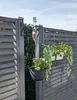 Pot de fleurs RATOLLA Round W 240, suspendu, anthracite, Voir les images du produit 10