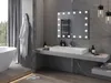 Mexen Dona kúpeľňové zrkadlo s podsvietením 100 x 80 cm, Náhľad obrázku produktu 3
