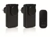 Smartwares SH4-99650, Extérieur, Noir, 30 mètres, 3 canaux, Voir les images du produit 1