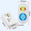 2 Zonen Einfarbige LED Controller Dimmer  mit Produktbild-Vorschau 4