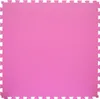 jeu de 4 tapis d'entraînement 90x90x1,2 rose Voir les images du produit 2