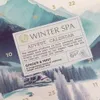 Accentra Winter Spa Ginger & Mint 24 Day Advent Calendar Produktbild-Vorschau 4