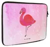 Mr. & Mrs. Panda Hülle Laptop Flamingo Classic 20 x 28 cm - Produktbild-Vorschau 3