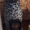 Poêle à bois pour sauna HUUM HIVE Flow, conforme à la norme Voir les images du produit 8
