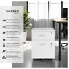 tectake® Vagur mobilní podstavec se 2 zásuvkami na Náhled obrázku produktu 11
