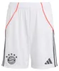 adidas FC Bayern München 25/26 Kids Auswärtsshorts - Produktbild-Vorschau 1