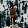 Rucksack Laptop-Rucksack Herren mit USB-Ladebuchse Große Produktbild-Vorschau 9
