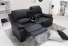 riess-ambiente Exklusiver 2er Kinosessel HOLLYWOOD 190cm Produktbild-Vorschau 17