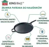 Kinghoff KH 1895 Palačinková pánev, 29 cm, litinová, Náhled obrázku produktu 8