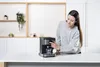 Machine à expresso 20 bars inox bronze - Black+decker - Voir les images du produit 14
