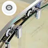 Douchedeur Rollers - Loopwielen Deur - Douchecabine Productafbeelding-voorbeeld 4