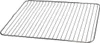 Electrolux - Ofen-Rack / Gitter  - 466X385Mm - 140064006012 Produktbild-Vorschau 1