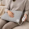 ELEKTRYCZNA PODUSZKA GRZEJĄCA 25 x 35 cm na plecy i kark, Podgląd zdjęcia produktu 7
