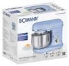 Robot da cucina Bomann 1100W | Impastatrice 5L | incl. Anteprima dell’immagine prodotto 14