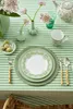 PIP STUDIO Lily&Lotus Light Green Frühstücksteller 23cm Produktbild-Vorschau 3