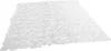 A white anti-slip shower mat with a textured surface made of many small, circular elements. Produktbild-Vorschau