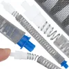 Filtr paluszkowy FTX 50 mesh, niebieski do agregatu Produktbild-Vorschau 1