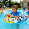 Kinder Schwimmsitz Aufblasbar Babyschwimmring Schwimmhilfe Produktbild-Vorschau 6