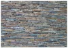 Wallario Premium Glasbild, freischwebende Optik, kräftige Produktbild-Vorschau 1