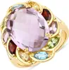 Rafaela Donata Ring Sterling Silber Amethyst 70110223 54 Produktbild-Vorschau 1