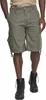 Brandit Vintage Shorts olive, XL Produktbild-Vorschau 4