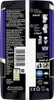 The back of a product package showing instructions and information. Produktbild-Vorschau