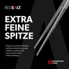 REDSALT® Premium Kochpinzette 30cm lang feine Spitze | INOX Produktbild-Vorschau 5