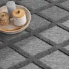 TT Home Wohnzimmer Teppich Esszimmer Kurzflor Produktbild-Vorschau 3