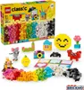 LEGO Classic Kreatywna Skrzynka Szczęścia, Zabawka dla Podgląd zdjęcia produktu 48
