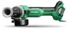 Meuleuse Ø125mm 18V Li-ion Brushless Hikoki G1813DAW2Z LVH Voir les images du produit 2