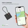 Vorhängeschloss mit GPS Tracker Fixed Tag Lock für Find My, Produktbild-Vorschau 12