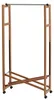 ARREDAMENTI GIULIUS Giulius Clothes Rack - 78 x 31 cm  Voir les images du produit 2
