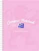 Kołozeszyt B5+ 80 kartek w kratkę Oxford Campus Pastel Podgląd zdjęcia produktu 7