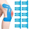 Kinesiologická páska na kolena (10 kusů) – Flexitape Náhled obrázku produktu 1