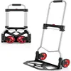 Diable pliable en aluminium (120kg) , Diable avec Voir les images du produit 10