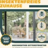 KESSER® Magnet Fliegengitter Tür Insektenschutz Produktbild-Vorschau 5
