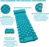 Matelas de camping Peviasot, matelas de camping gonflable, Voir les images du produit 3