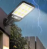 Venkovní solární svítidlo, 120 LED, solární lampa, pohybový Náhled obrázku produktu 10