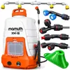 Akku Sprüher 18L MAMUTH XM-18 12V 8Ah Gartensprüher Produktbild-Vorschau 1