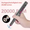 CkeyiN Nagelfräser Elektrische Nagelfeilen Set Elektrische Produktbild-Vorschau 2