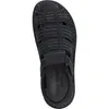JOSEF SEIBEL Vincent 06 | Sandale für Herren | Schwarz Produktbild-Vorschau 14